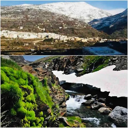 Сasa de vacaciones El Aguacate