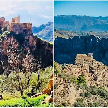 El Aguacate * Lanjarón