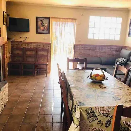 Сasa de vacaciones El Aguacate