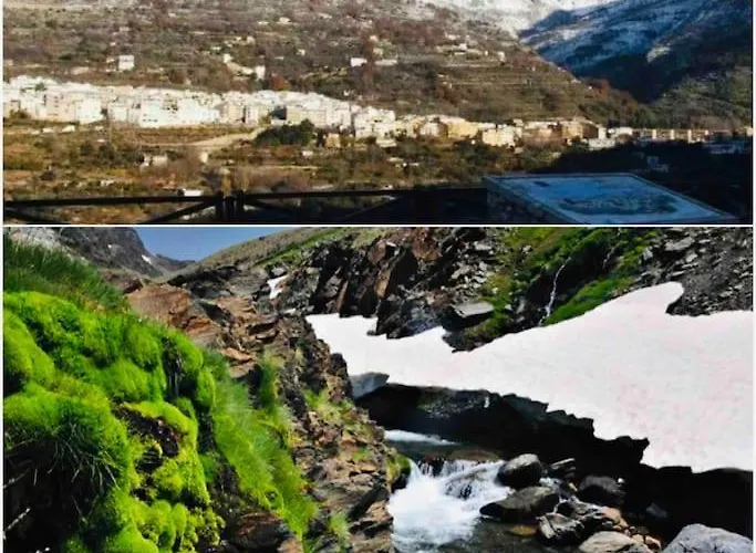 Holiday home El Aguacate