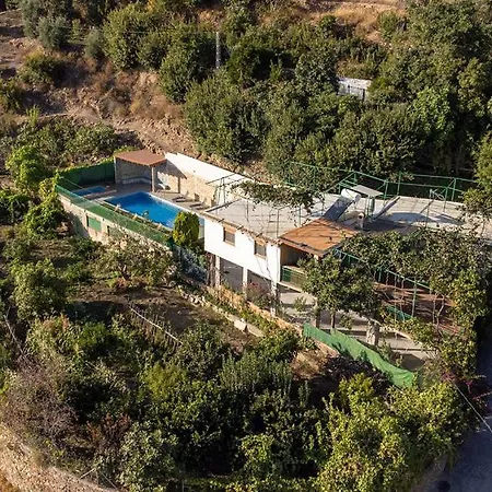 Prázdninový dům El Aguacate