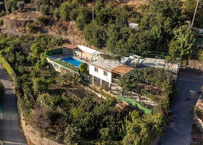 Prázdninový dům El Aguacate