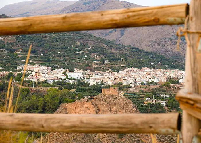 بيت للعطل El Aguacate