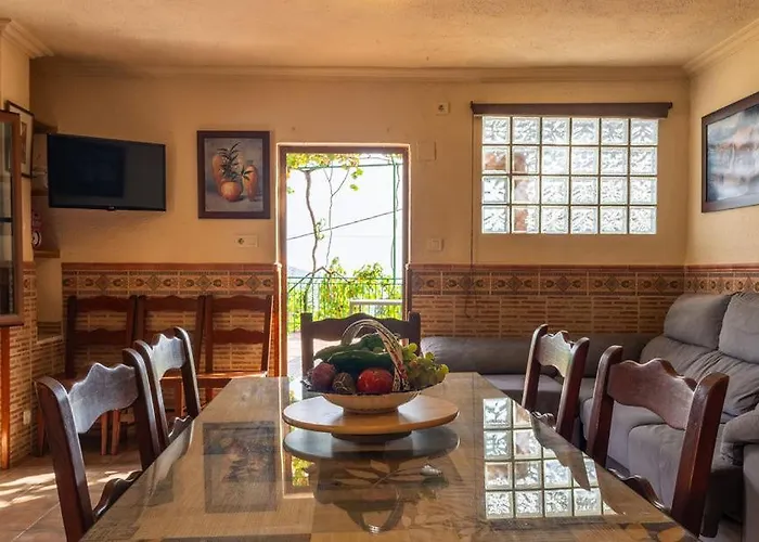 El Aguacate * Lanjarón