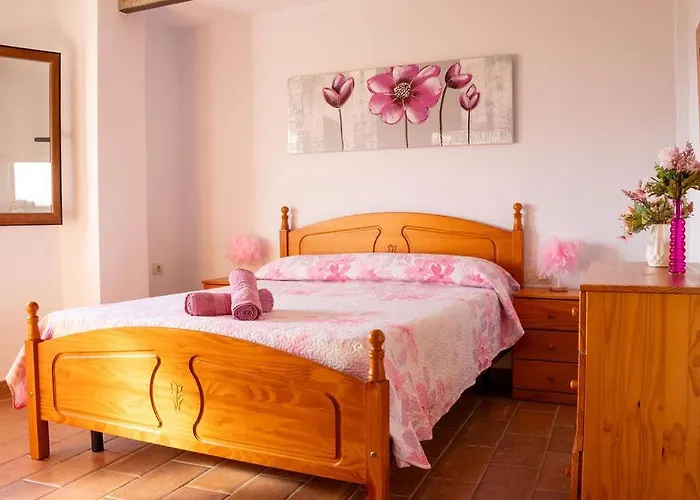 El Aguacate Prázdninový dům *