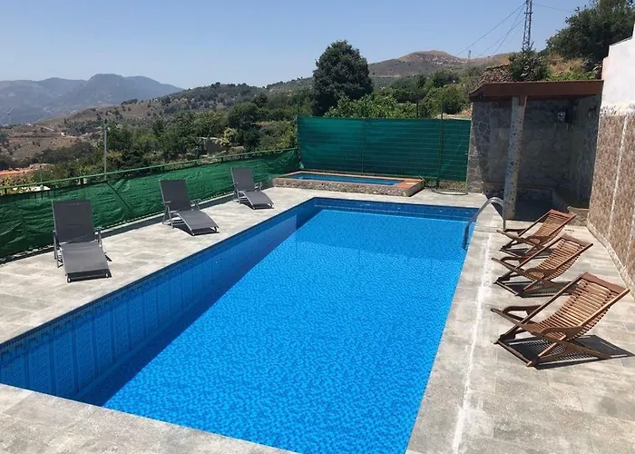 El Aguacate بيت للعطل