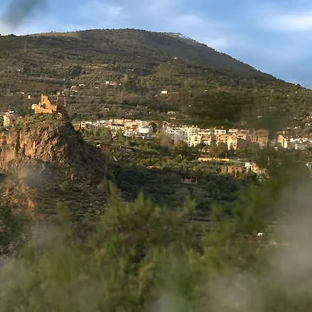 בית נופש El Aguacate *