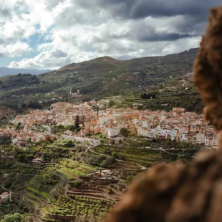 בית נופש El Aguacate Lanjarón