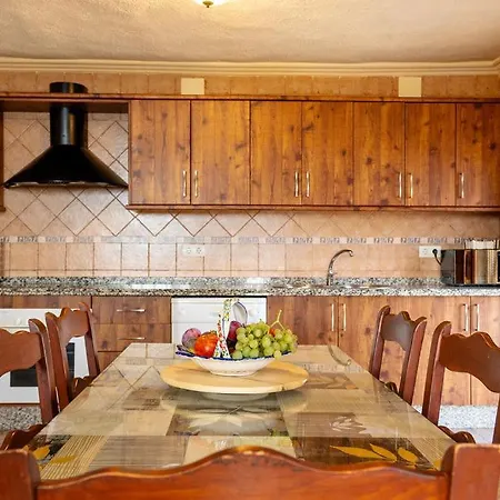 El Aguacate Casa de Férias