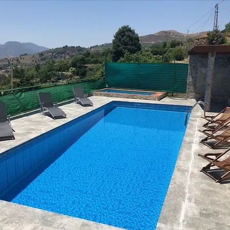 El Aguacate Casa de Férias